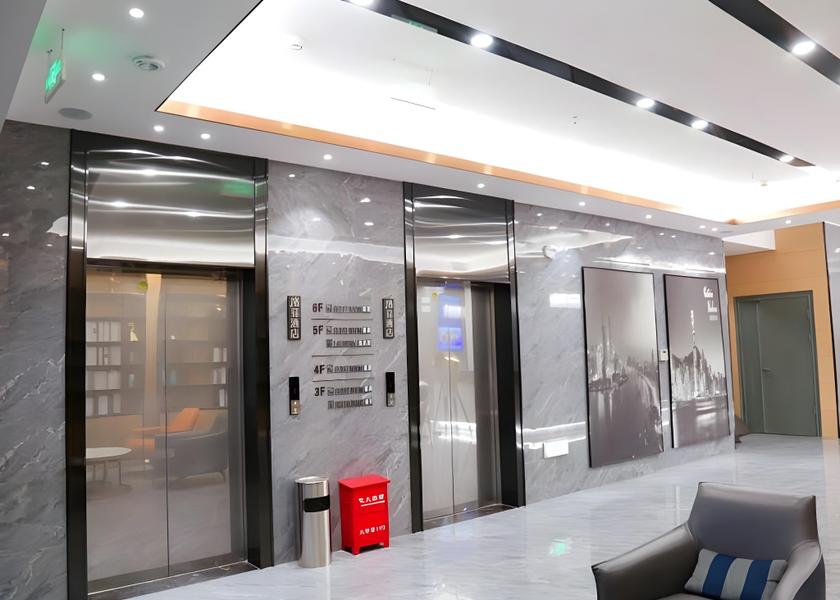 Jiangsu Changzhou interior view