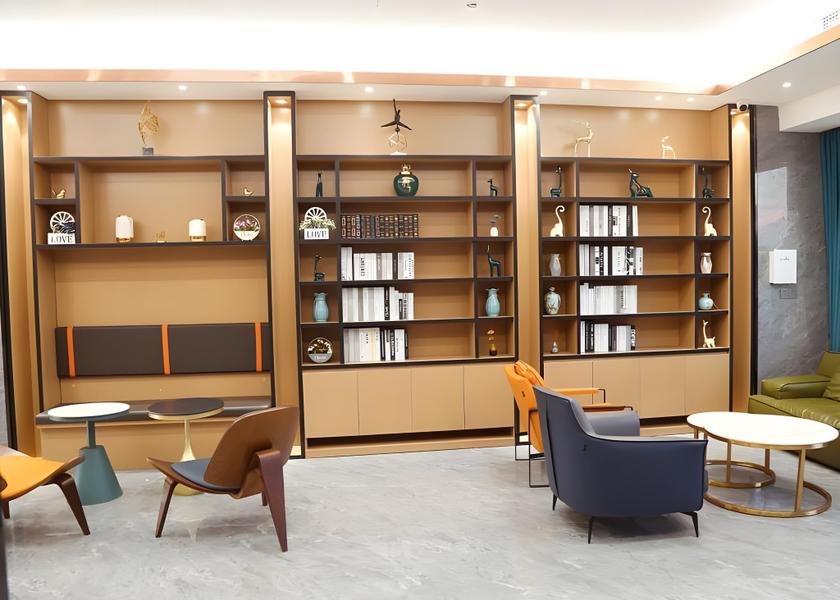 Jiangsu Changzhou interior view