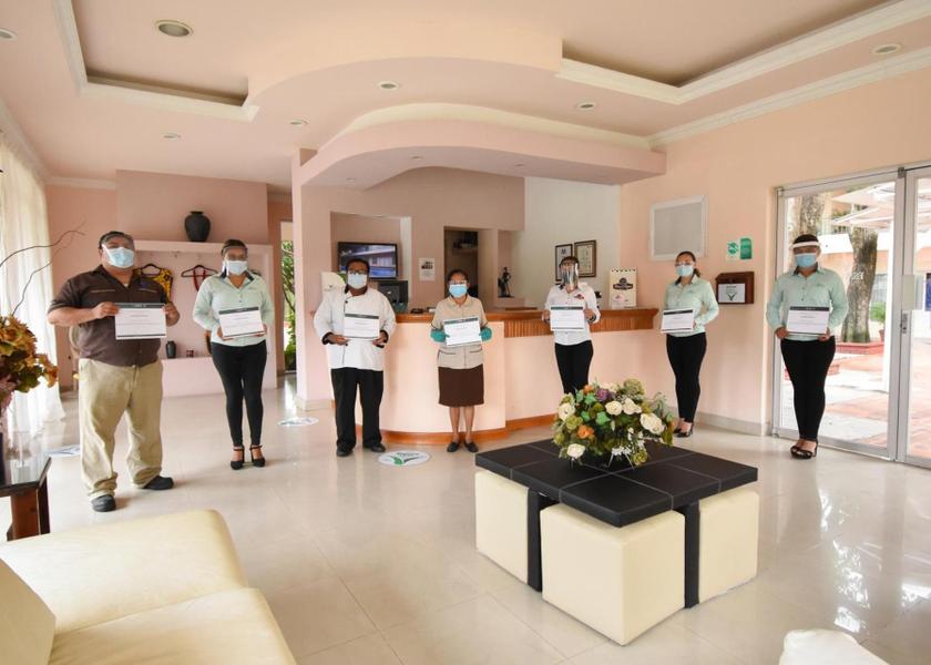 Oaxaca San Juan Bautista Tuxtepec lobby