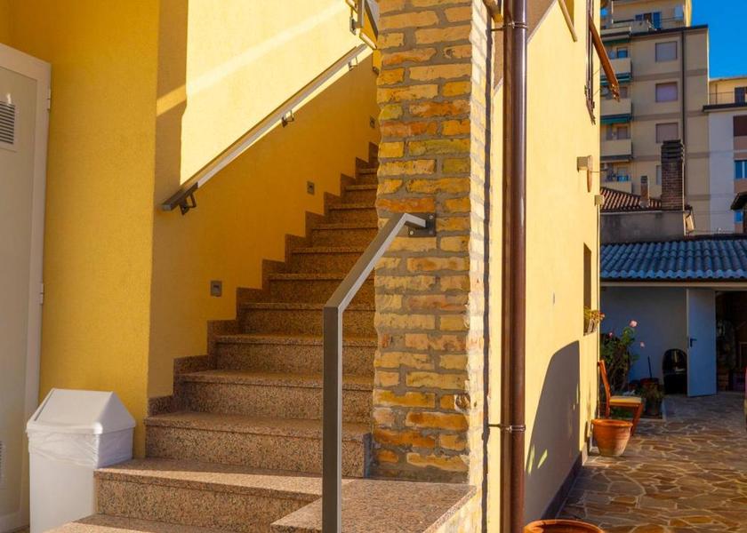 Friuli Venezia Giulia Monfalcone exterior view