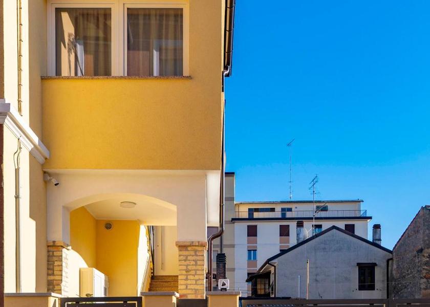 Friuli Venezia Giulia Monfalcone exterior view