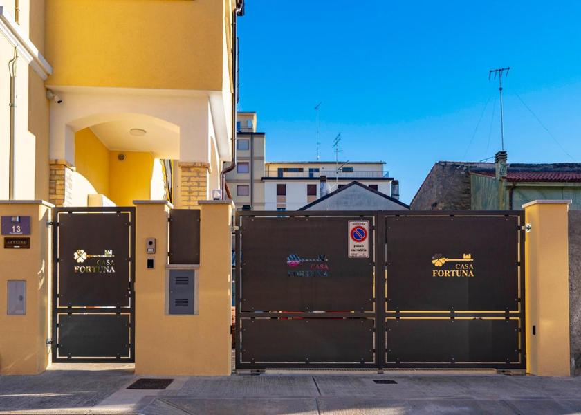 Friuli Venezia Giulia Monfalcone exterior view