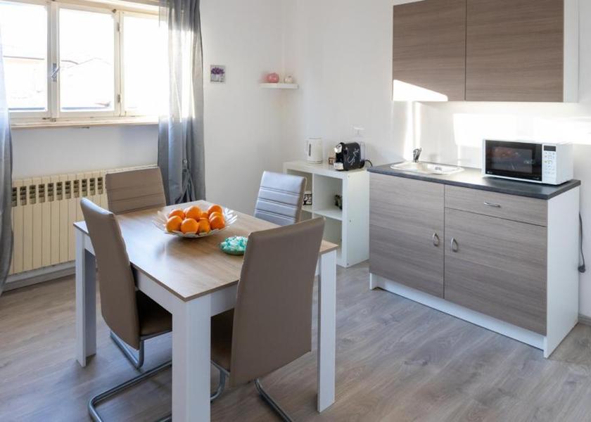 Friuli Venezia Giulia Monfalcone Double Room with Extra Bed