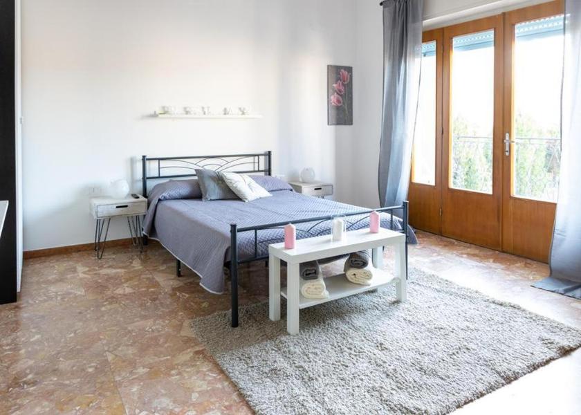 Friuli Venezia Giulia Monfalcone Double Room with Extra Bed