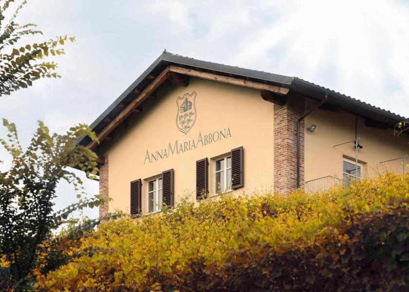 Piedmont Monforte d'Alba exterior view