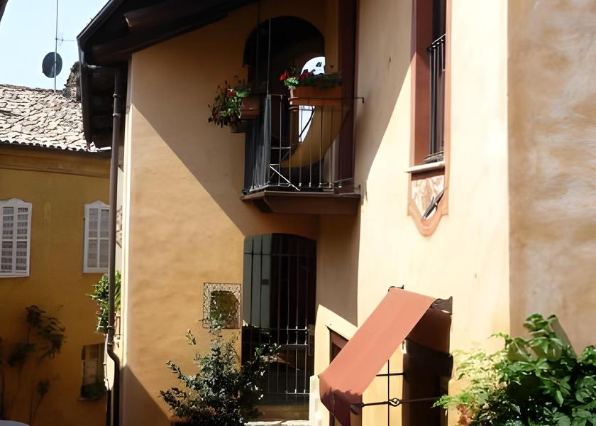 Piedmont Monforte d'Alba exterior view