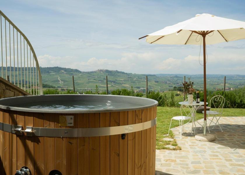 Piedmont Monforte d'Alba 