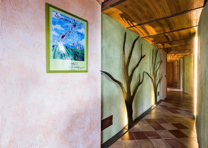 Piedmont Monforte d'Alba facilities