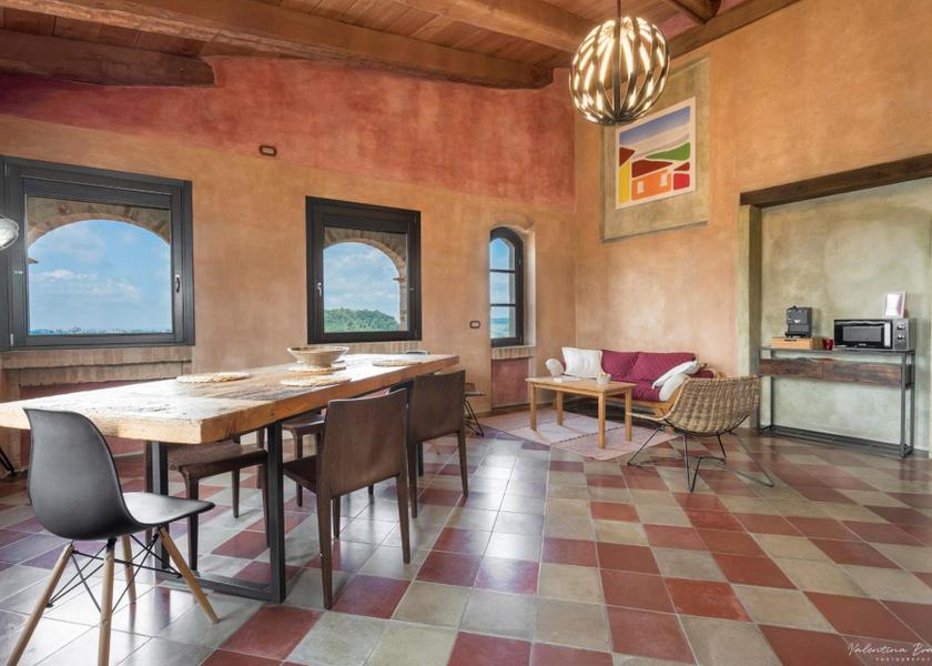 Piedmont Monforte d'Alba facilities