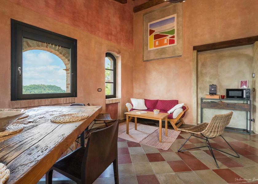 Piedmont Monforte d'Alba Public Areas