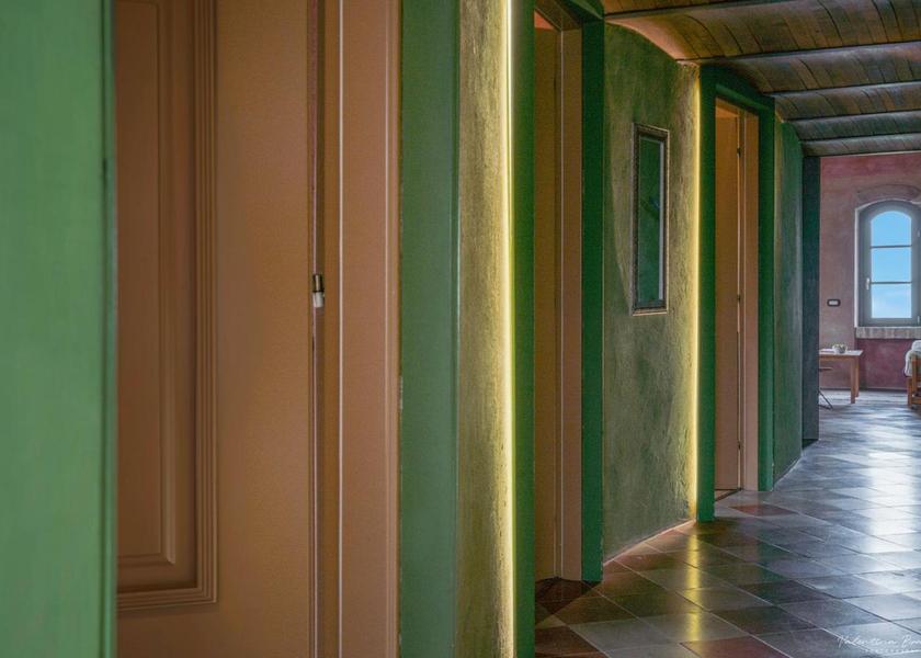 Piedmont Monforte d'Alba view