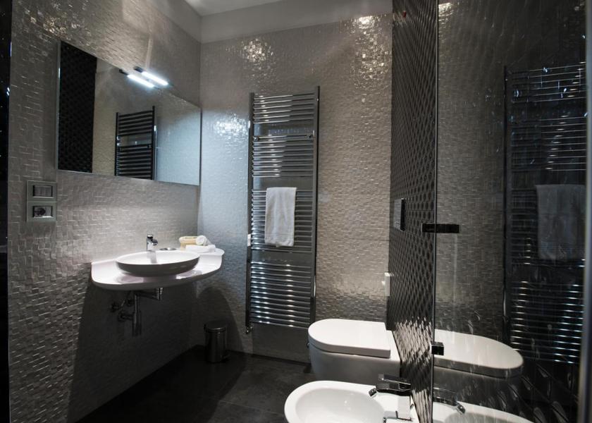 Piedmont Monforte d'Alba Double Room with Private Bathroom