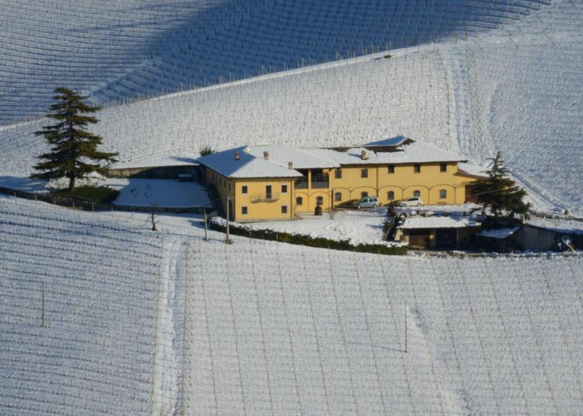 Piedmont Monforte d'Alba exterior view