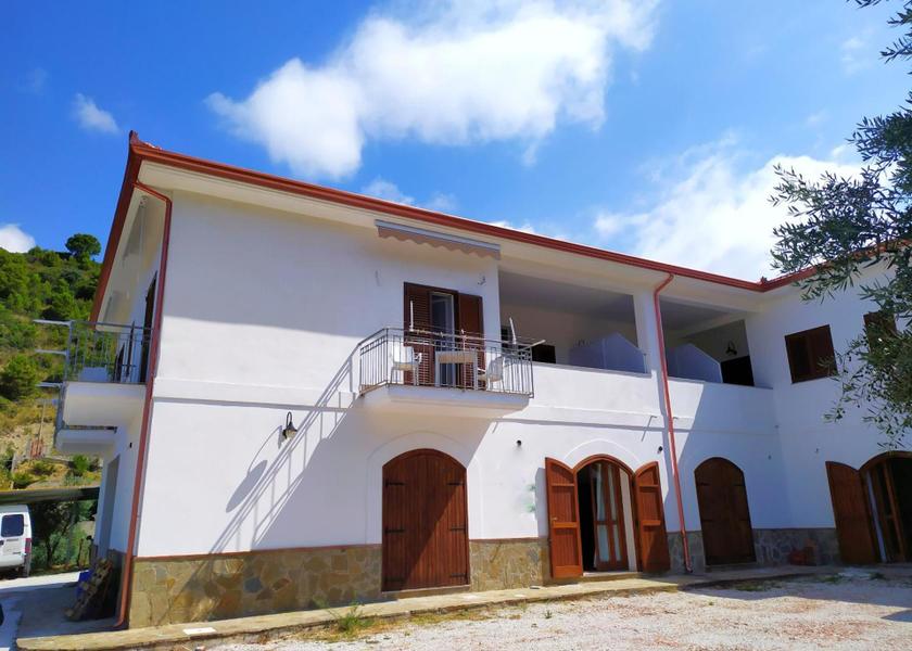 Campania San Mauro Cilento exterior view