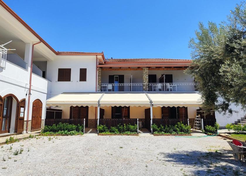 Campania San Mauro Cilento exterior view