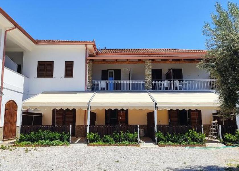 Campania San Mauro Cilento Exterior view