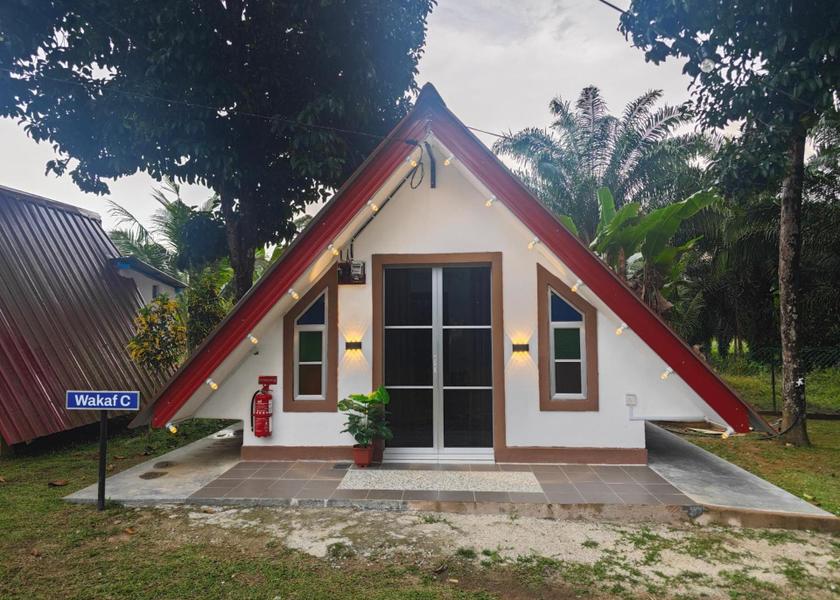 Malacca Jasin exterior view