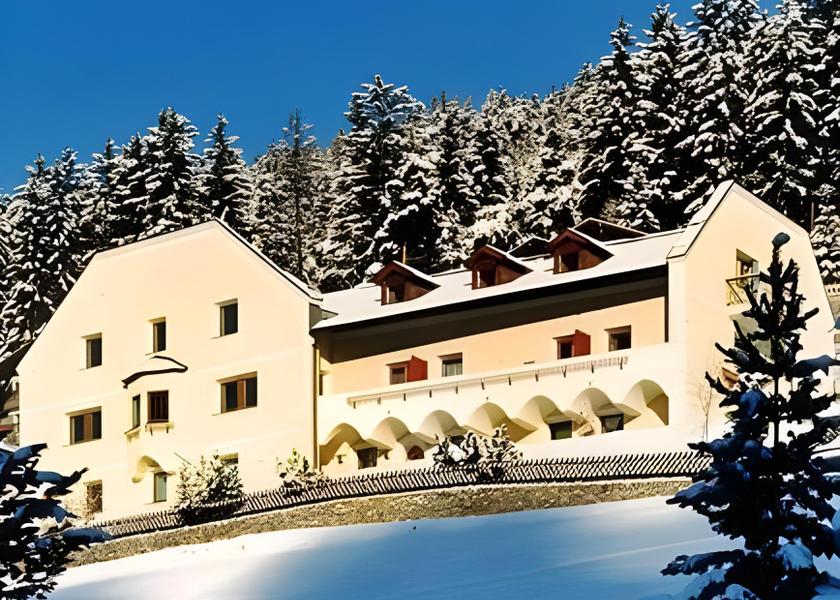 Trentino-Alto Adige Ortisei exterior view