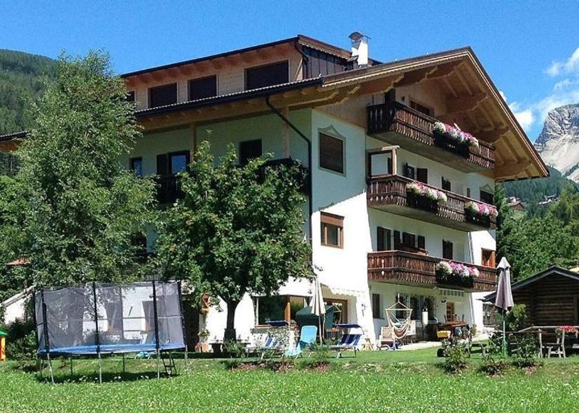 Trentino-Alto Adige Ortisei entrance