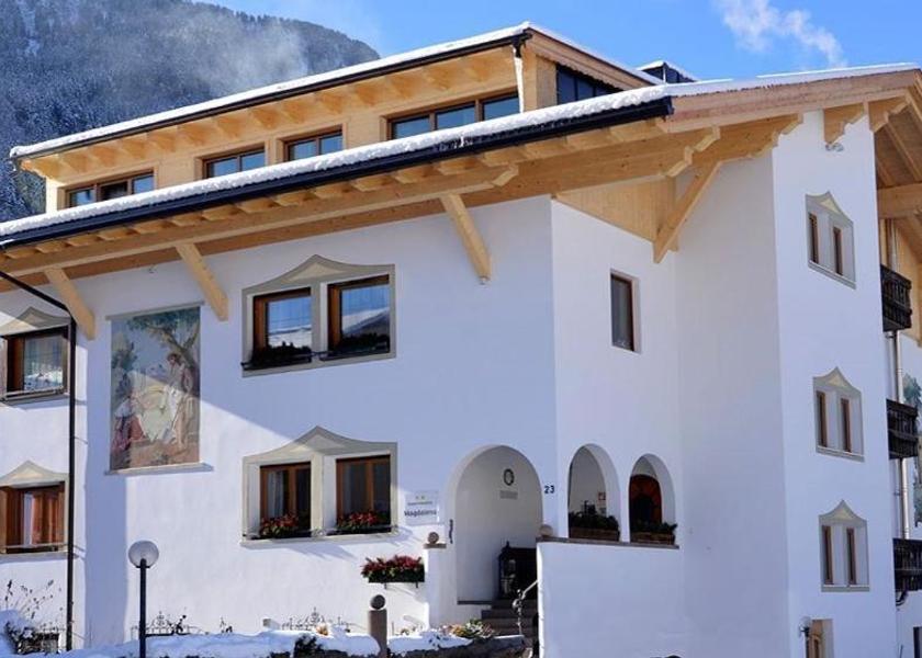 Trentino-Alto Adige Ortisei entrance