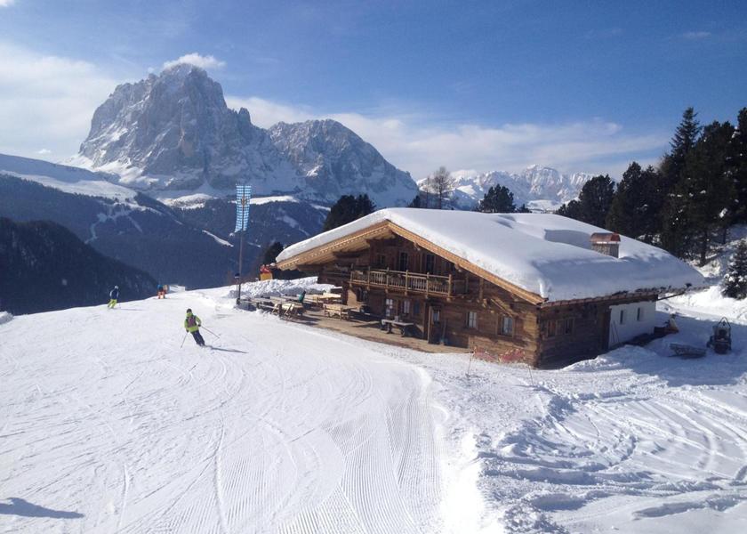Trentino-Alto Adige Ortisei exterior view