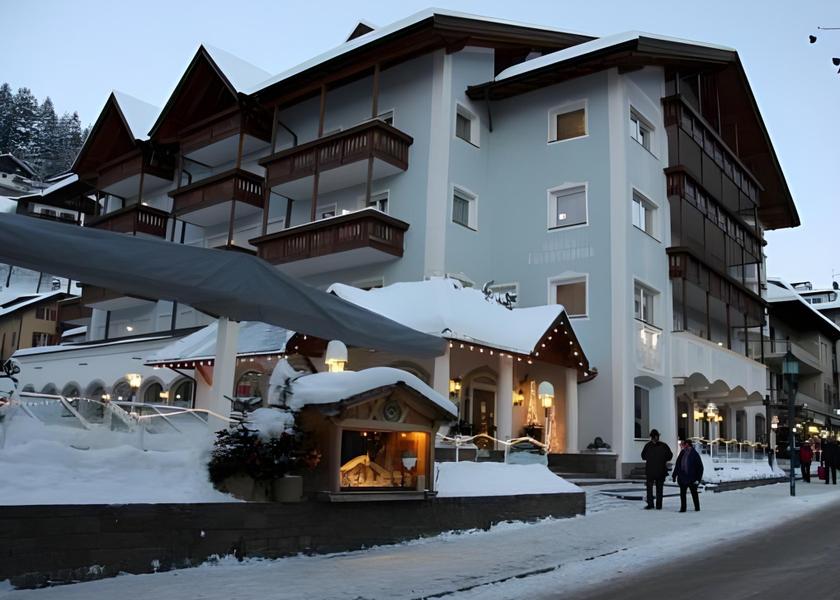 Trentino-Alto Adige Ortisei exterior view