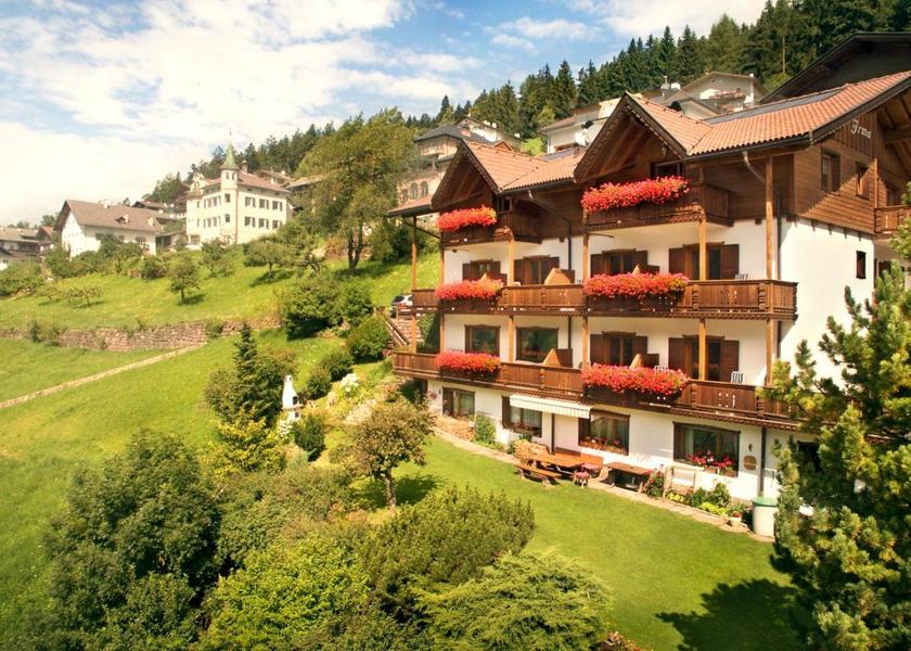 Trentino-Alto Adige Ortisei exterior view