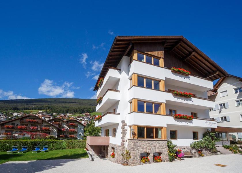 Trentino-Alto Adige Ortisei exterior view