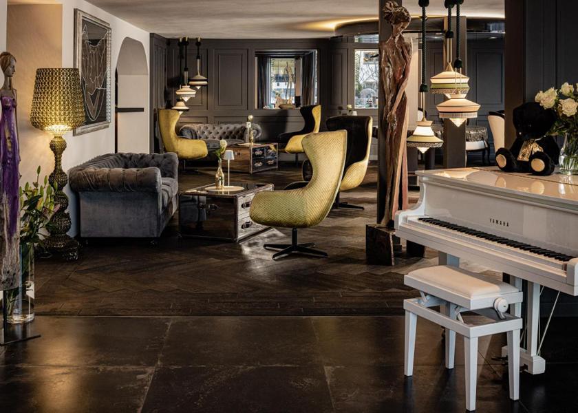 Trentino-Alto Adige Ortisei bar/lounge