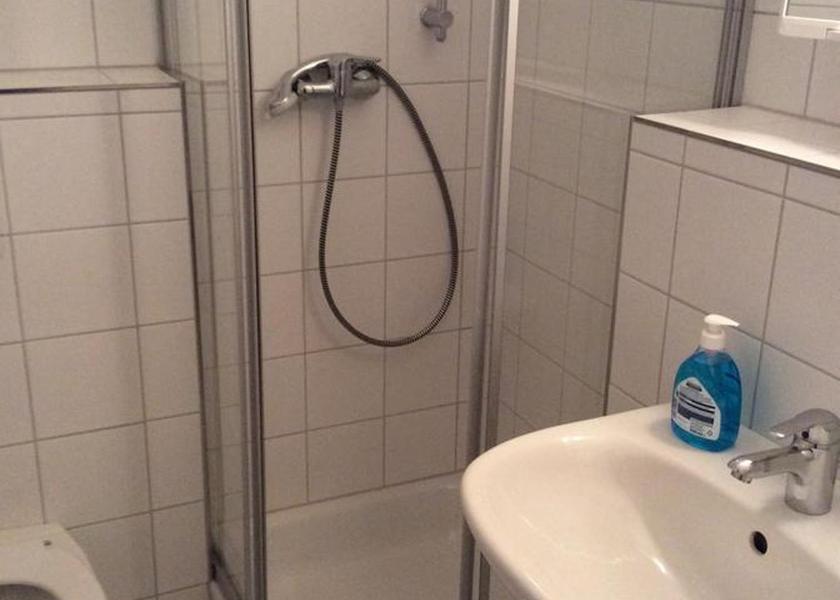 North Rhine-Westphalia Bergneustadt Single Room with Shower