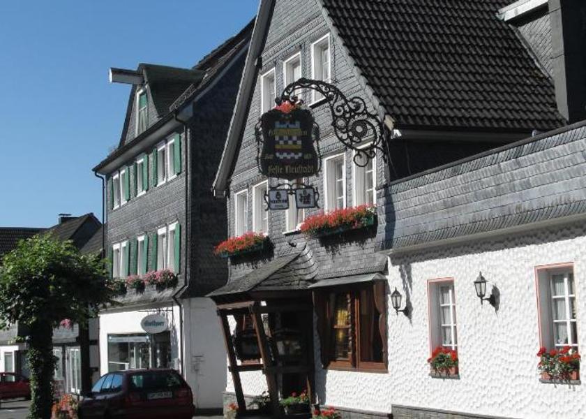 North Rhine-Westphalia Bergneustadt 