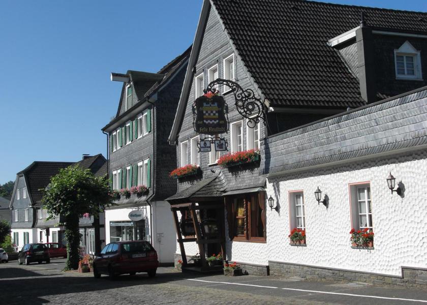 North Rhine-Westphalia Bergneustadt 