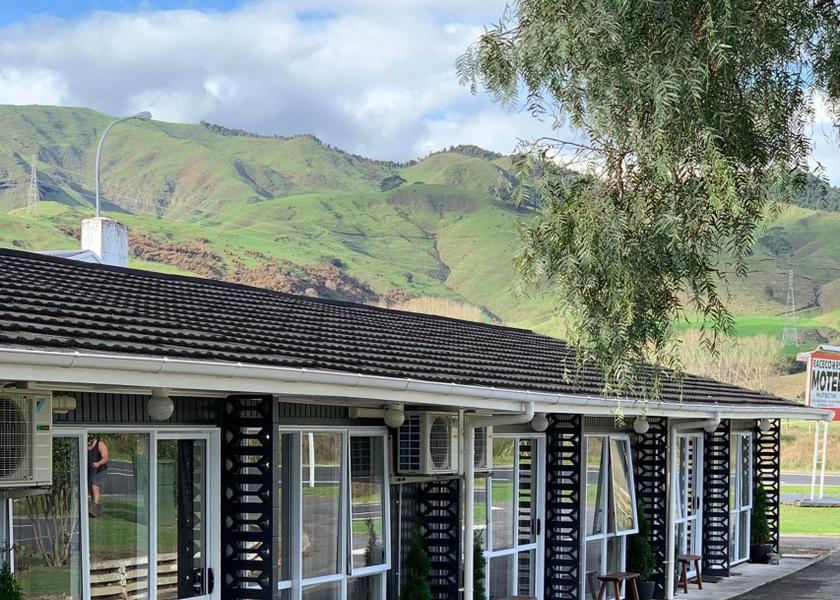 Waikato Paeroa Hotel Exterior