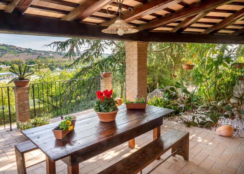 Marche Osimo facilities