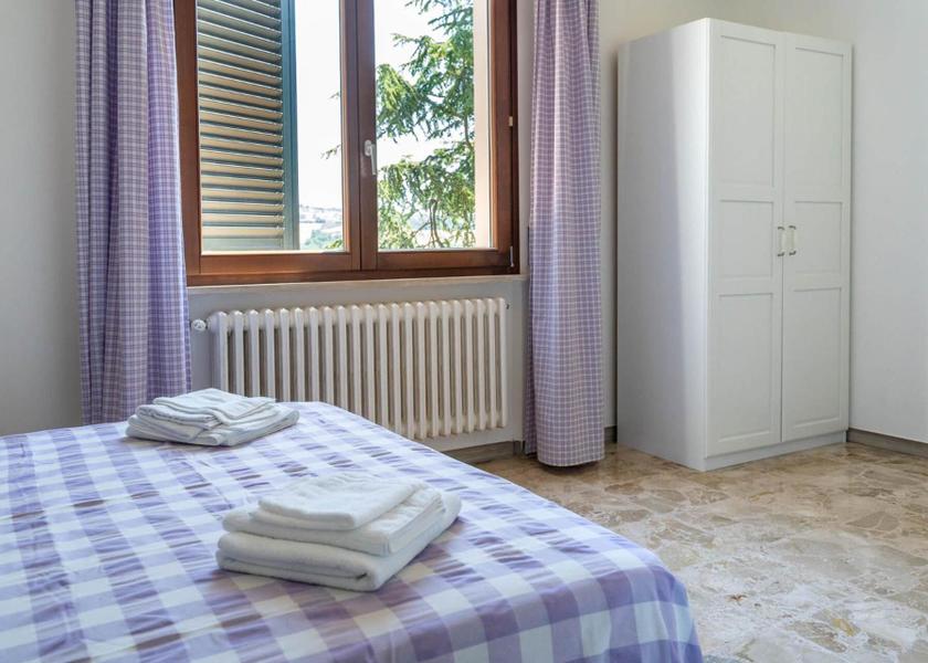 Marche Osimo Double Room with Private Bathroom