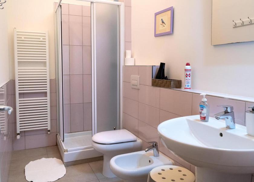 Marche Osimo Double Room with Private Bathroom