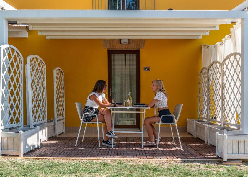 Marche Osimo exterior view