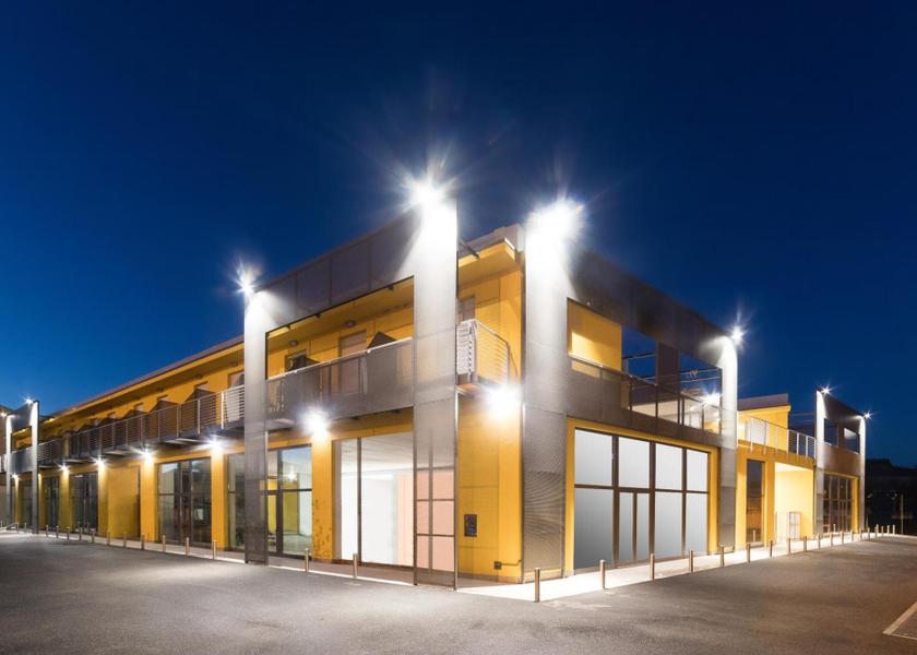 Marche Osimo exterior view