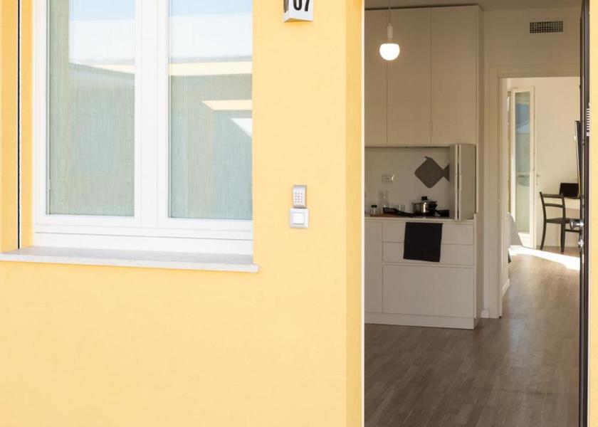 Marche Osimo entrance