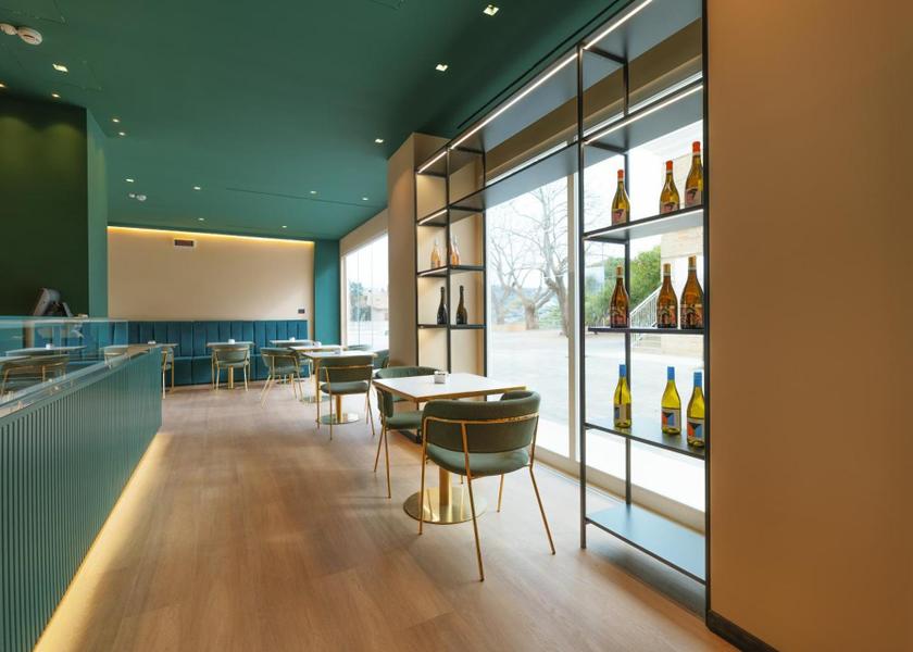 Marche Osimo facilities