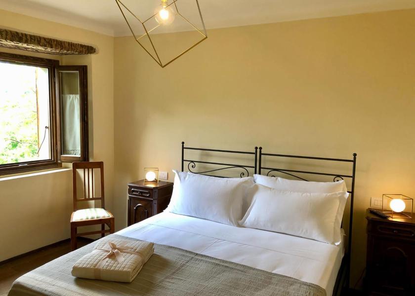 Rimini Pennabilli Deluxe Double Room with Shower