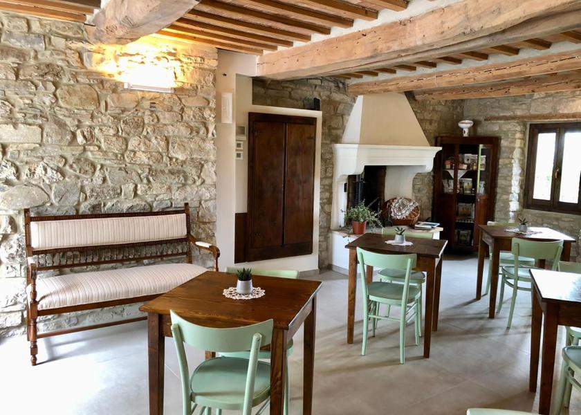 Rimini Pennabilli food and beverages