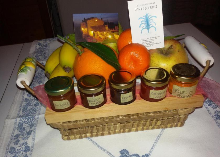 Rimini Pennabilli facilities