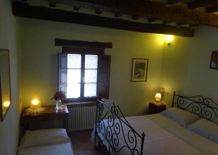 Rimini Pennabilli Triple Room