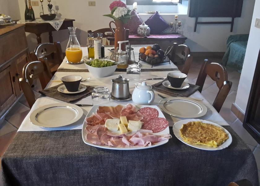 Rimini Pennabilli food and beverages