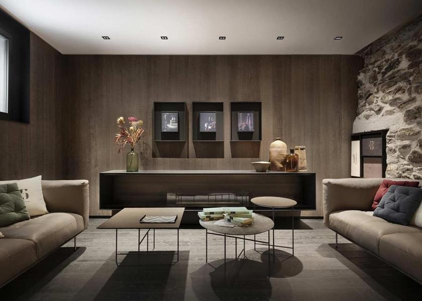 Lombardy Ponte di Legno bar/lounge