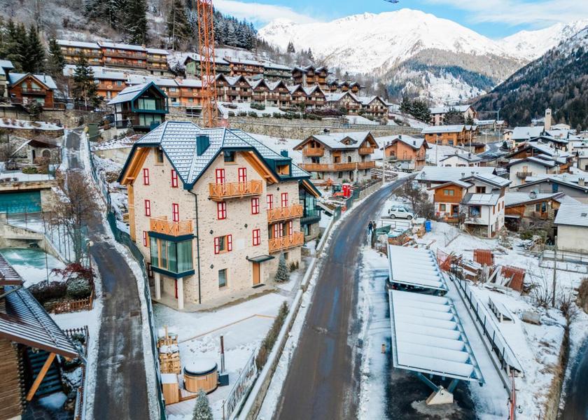 Lombardy Ponte di Legno 