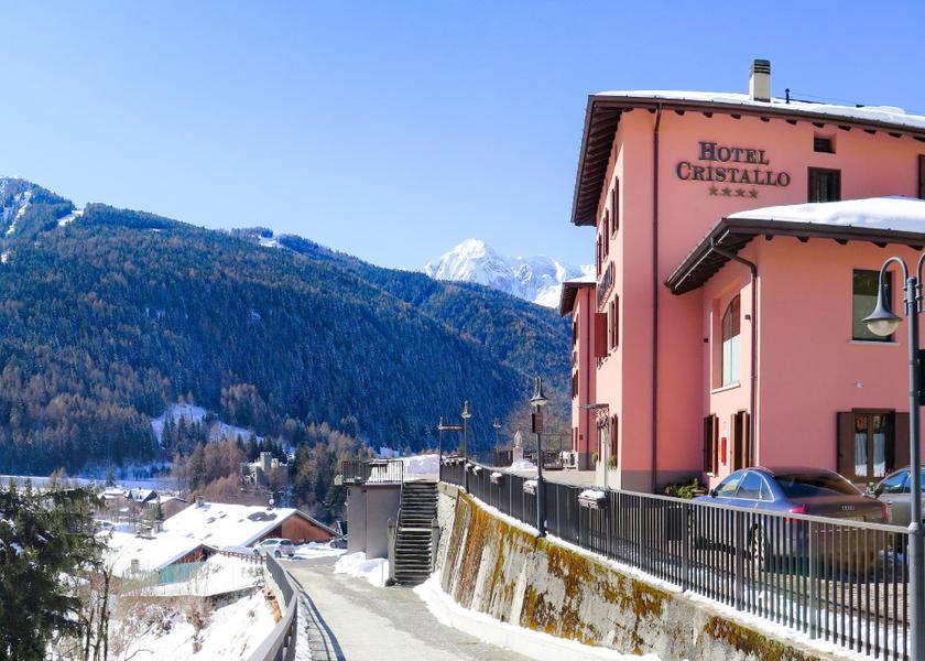 Lombardy Ponte di Legno 