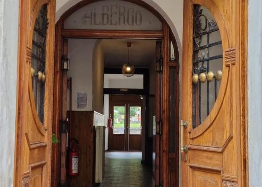 Friuli-Venezia Giulia Pontebba entrance