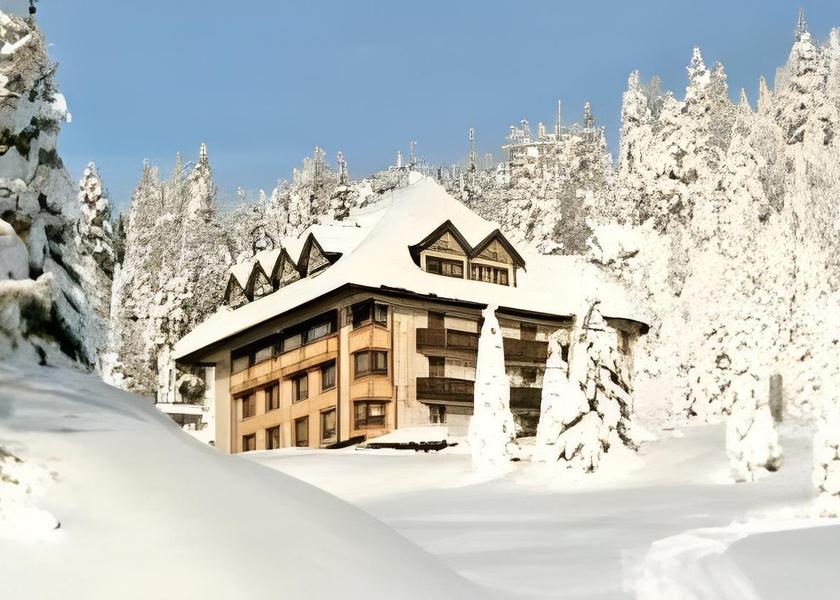 Friuli-Venezia Giulia Pontebba exterior view